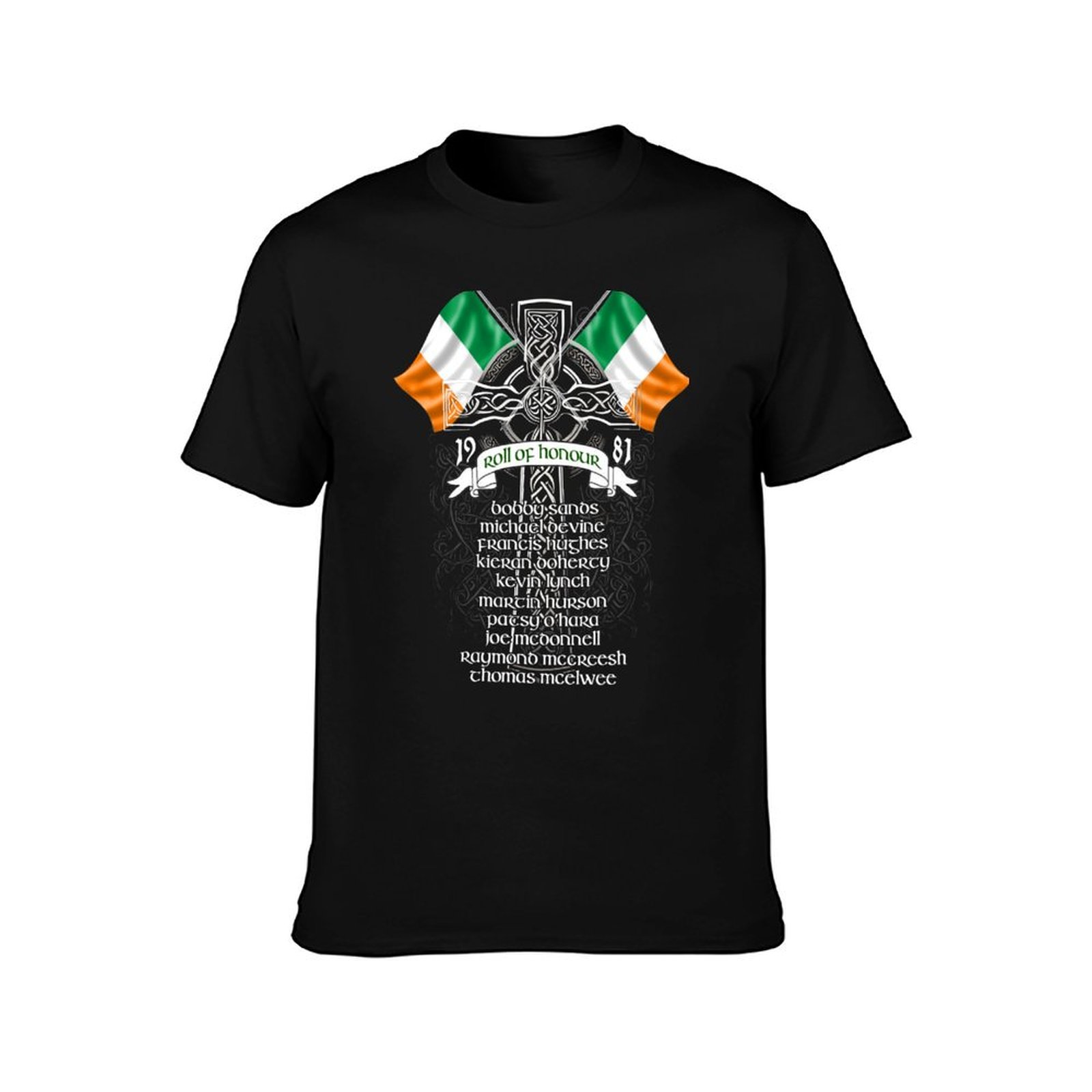 Camiseta Irish Hunger Strike 1 - Ireland Summer Clothing reseña y precio