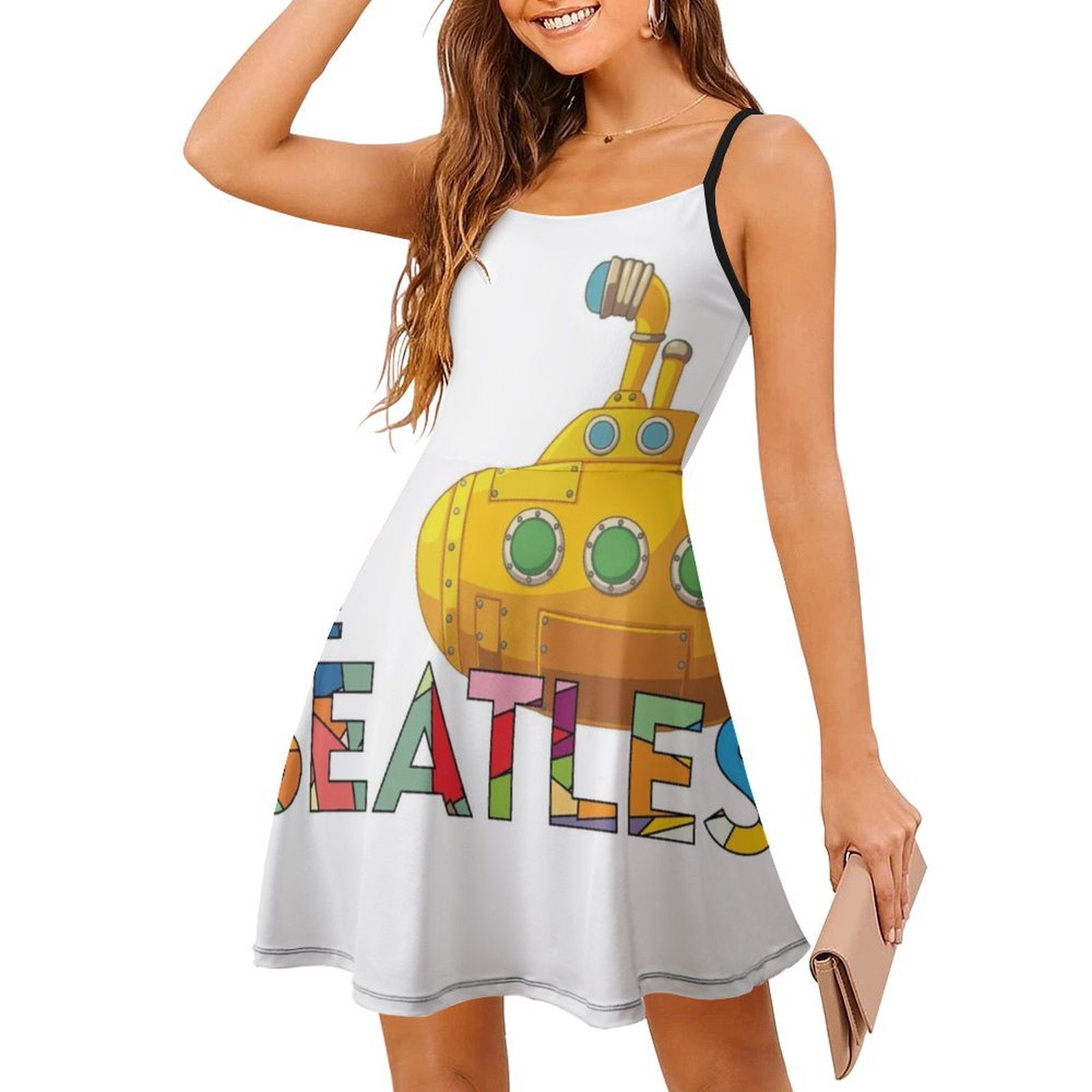 Vestido bohemio vintage con ma - Summer Clothing Options reseña y precio