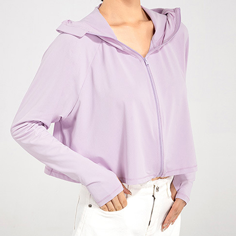 Chaqueta de protección solar U - Summer Rays Clothing reseña y precio