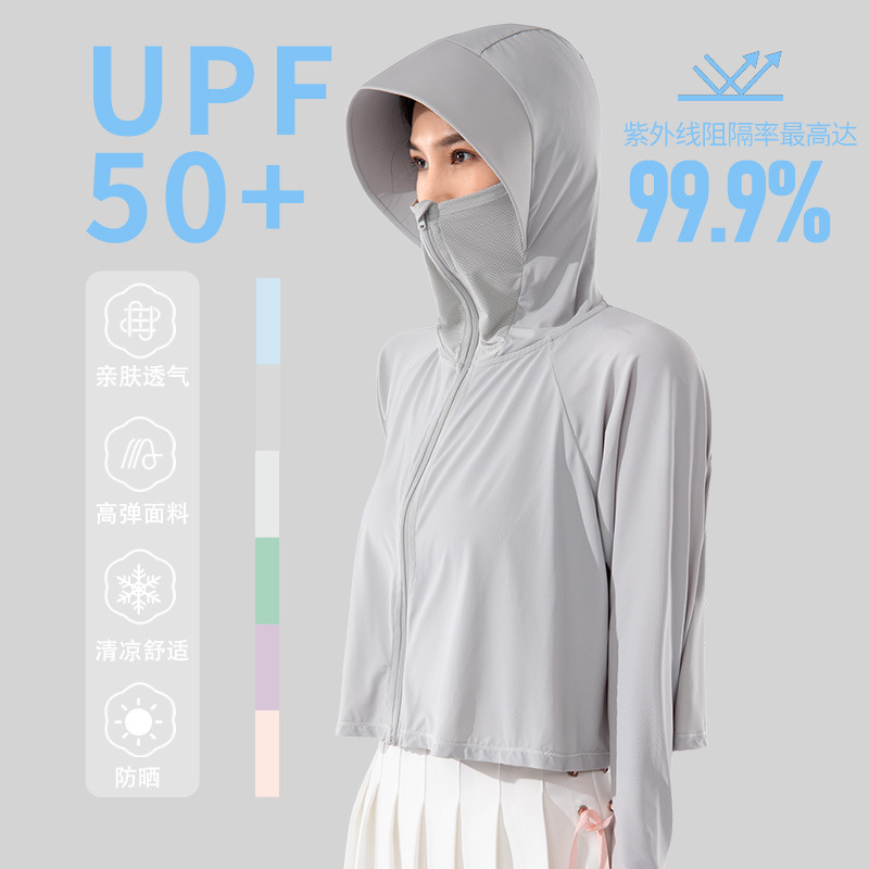 Chaqueta de protección solar U - Summer Rays Clothing reseña y precio