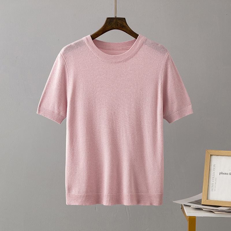 Nueva Camiseta de Punto de Ver - Summer Jumper Clothing reseña y precio