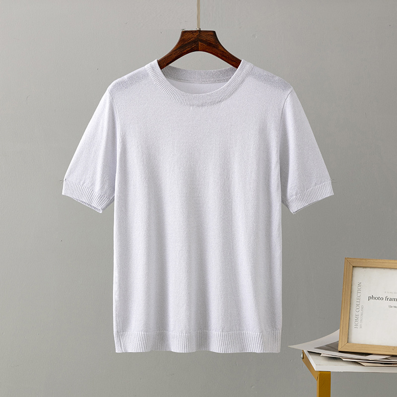 Nueva Camiseta de Punto de Ver - Summer Jumper Clothing reseña y precio