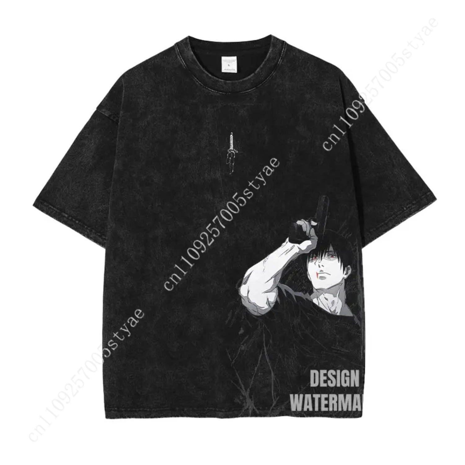 Camiseta Gráfica de Gojo Sator - Summer Quilt reseña y precio