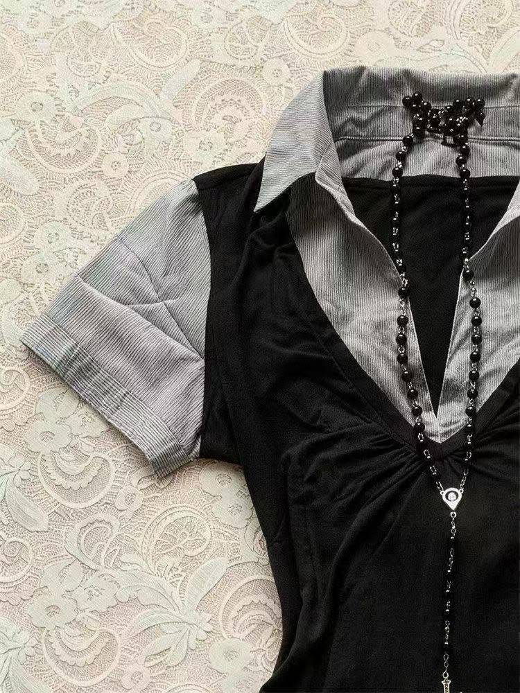 Camisetas Estéticas Fairy Grun - Summer Clothing Japan reseña y precio