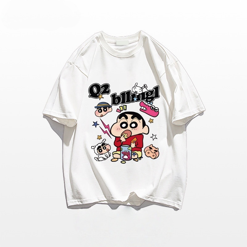 Camiseta Casual Oversize de Al - Summer Clothing Images reseña y precio