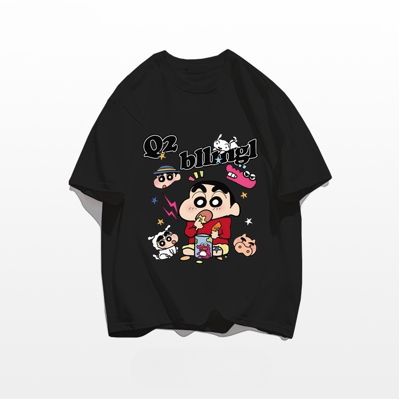 Camiseta Casual Oversize de Al - Summer Clothing Images reseña y precio