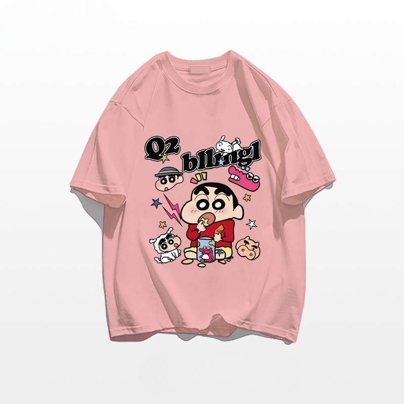 Camiseta Casual Oversize de Al - Summer Clothing Images reseña y precio