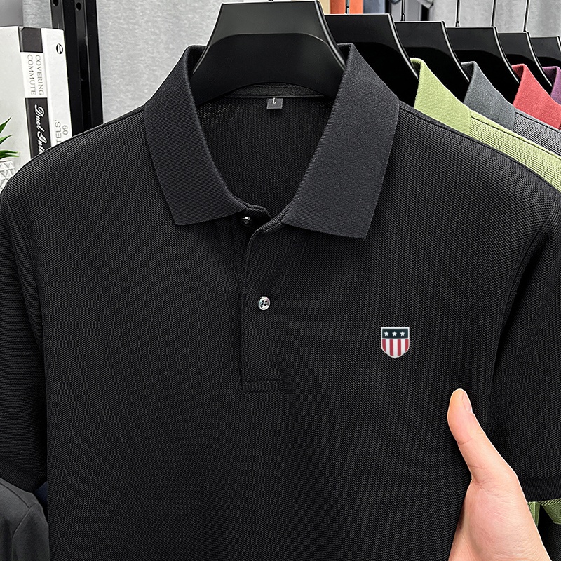 Polo de Manga Corta para Hombr - Summer Clothing Options reseña y precio