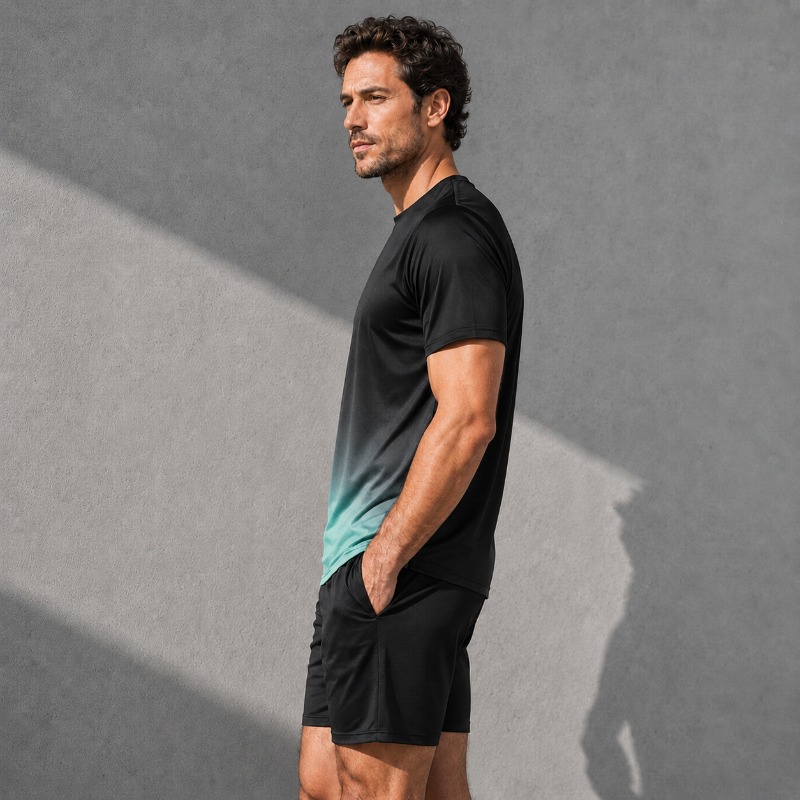 Conjunto Deportivo de Secado R - Summer Clothing Guys reseña y precio