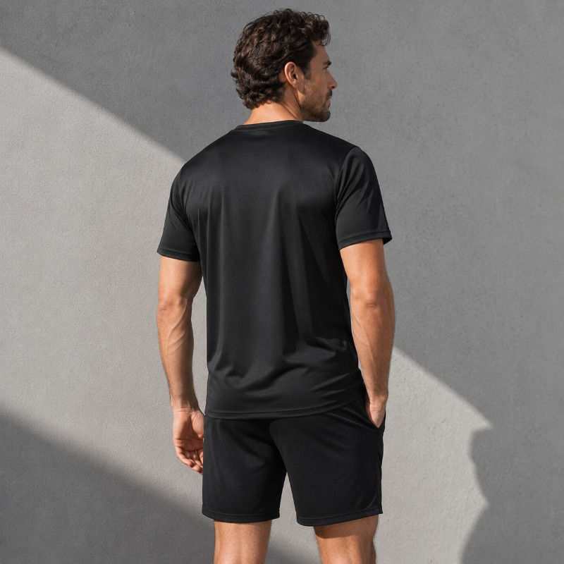 Conjunto Deportivo de Secado R - Summer Clothing Guys reseña y precio