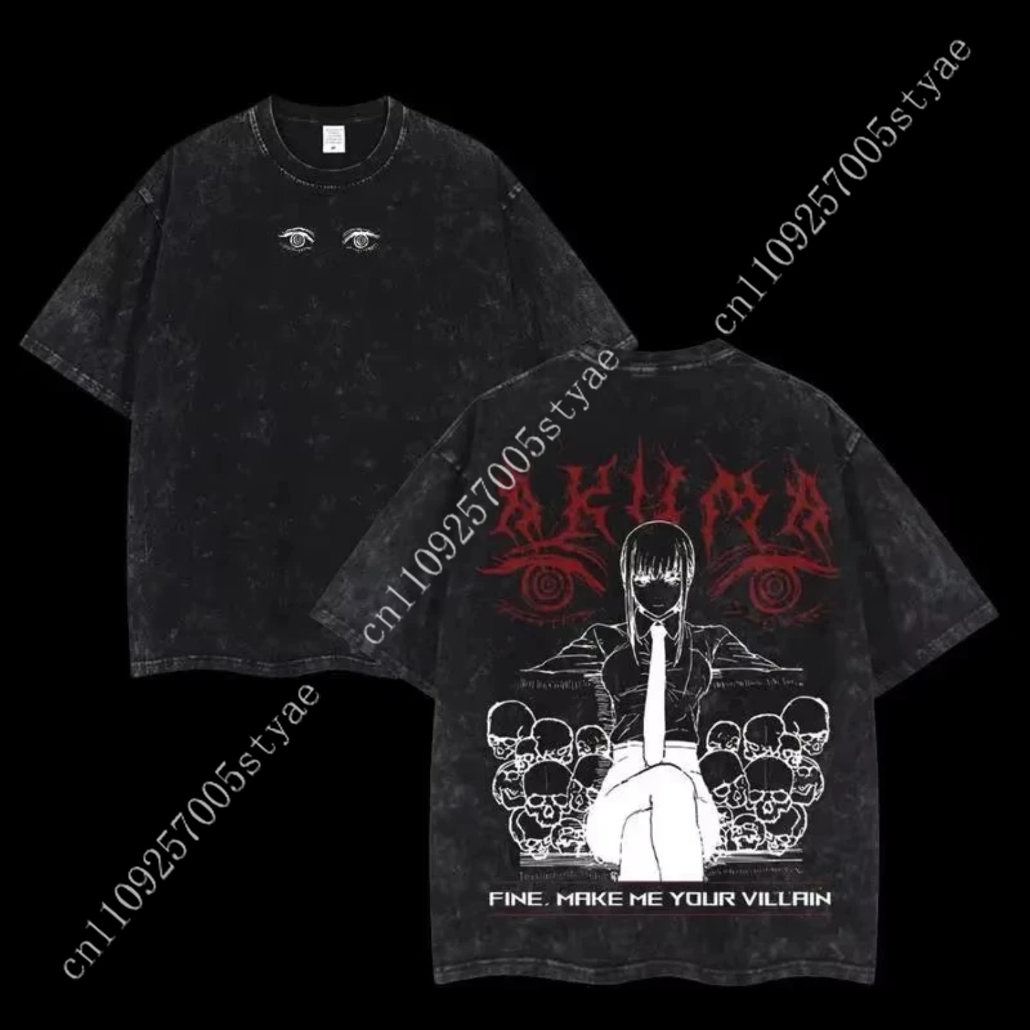 Camiseta Gráfica de Anime Chai - Summer Quilt reseña y precio