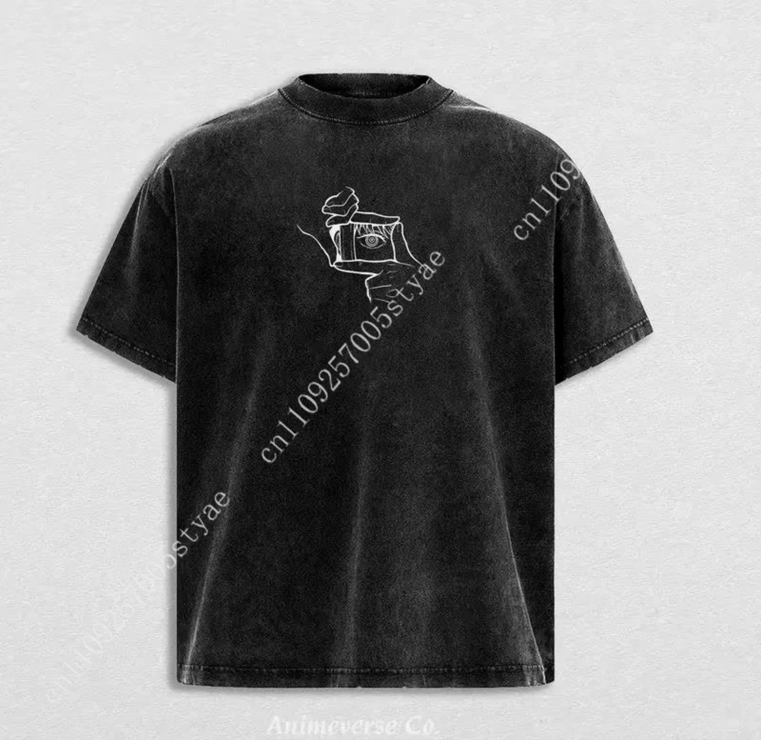 Camiseta Gráfica de Anime Chai - Summer Quilt reseña y precio