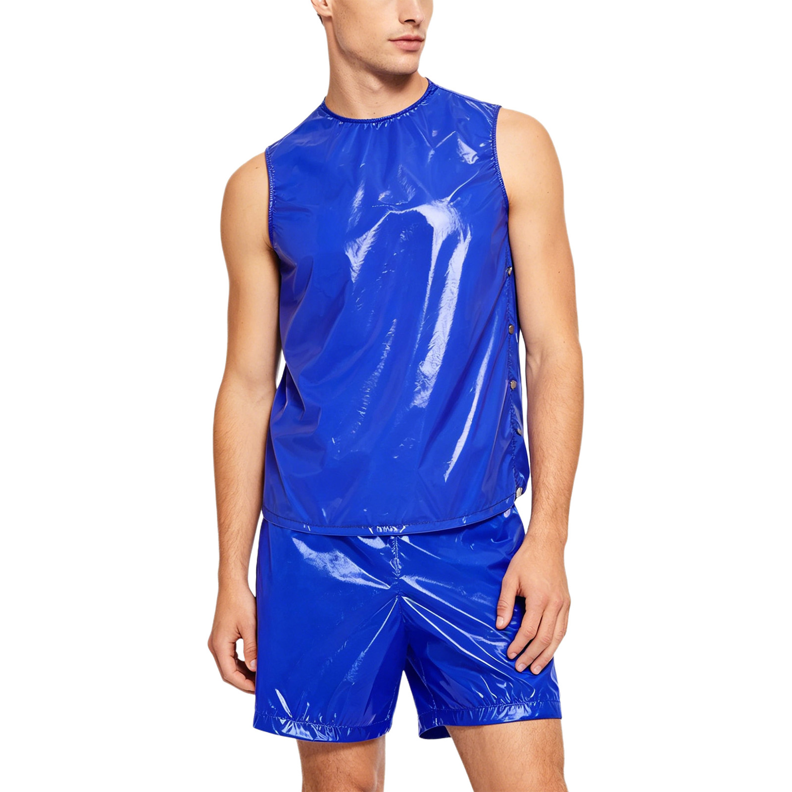 Conjunto de chándal impermeabl - Summer Clothing Tops reseña y precio