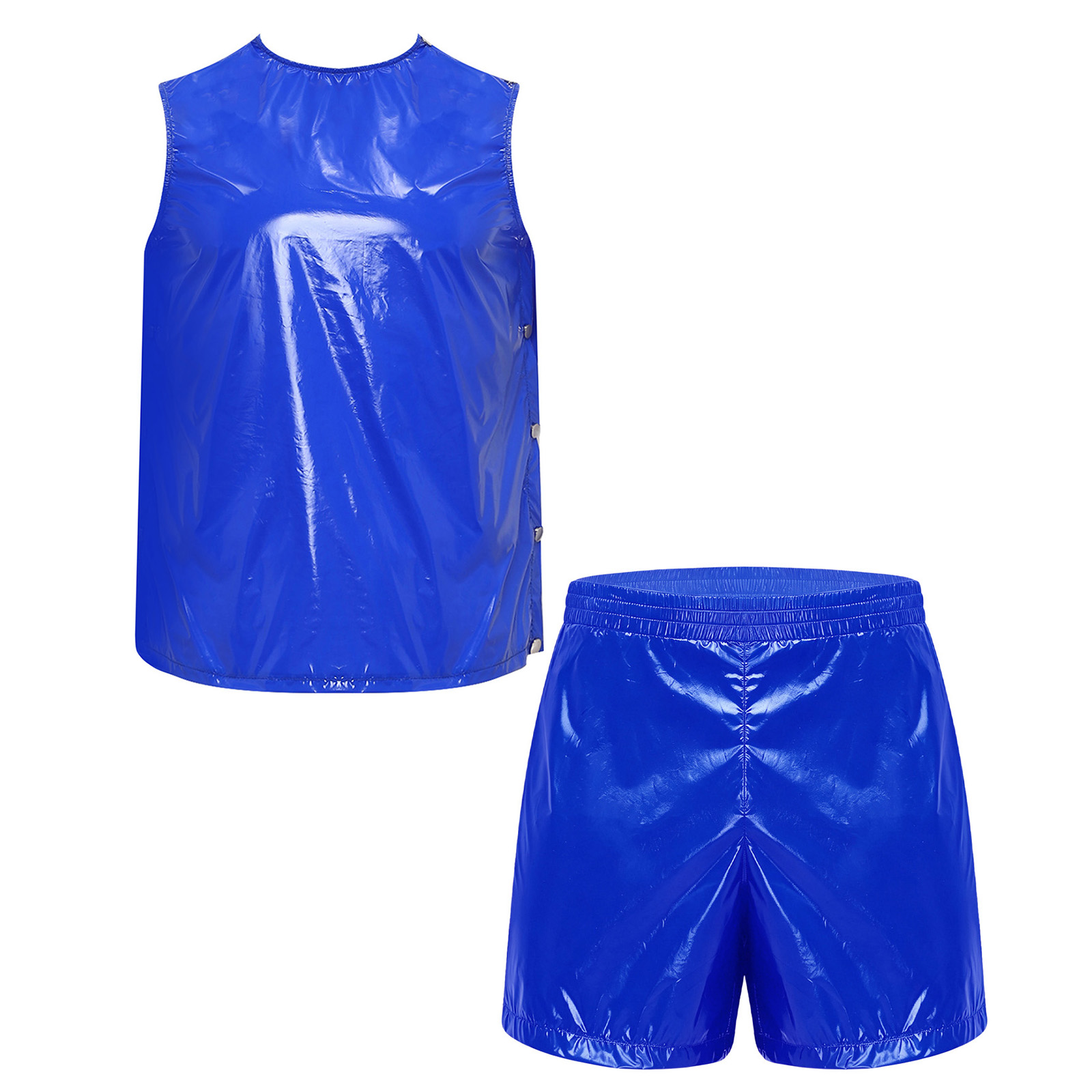 Conjunto de chándal impermeabl - Summer Clothing Tops reseña y precio
