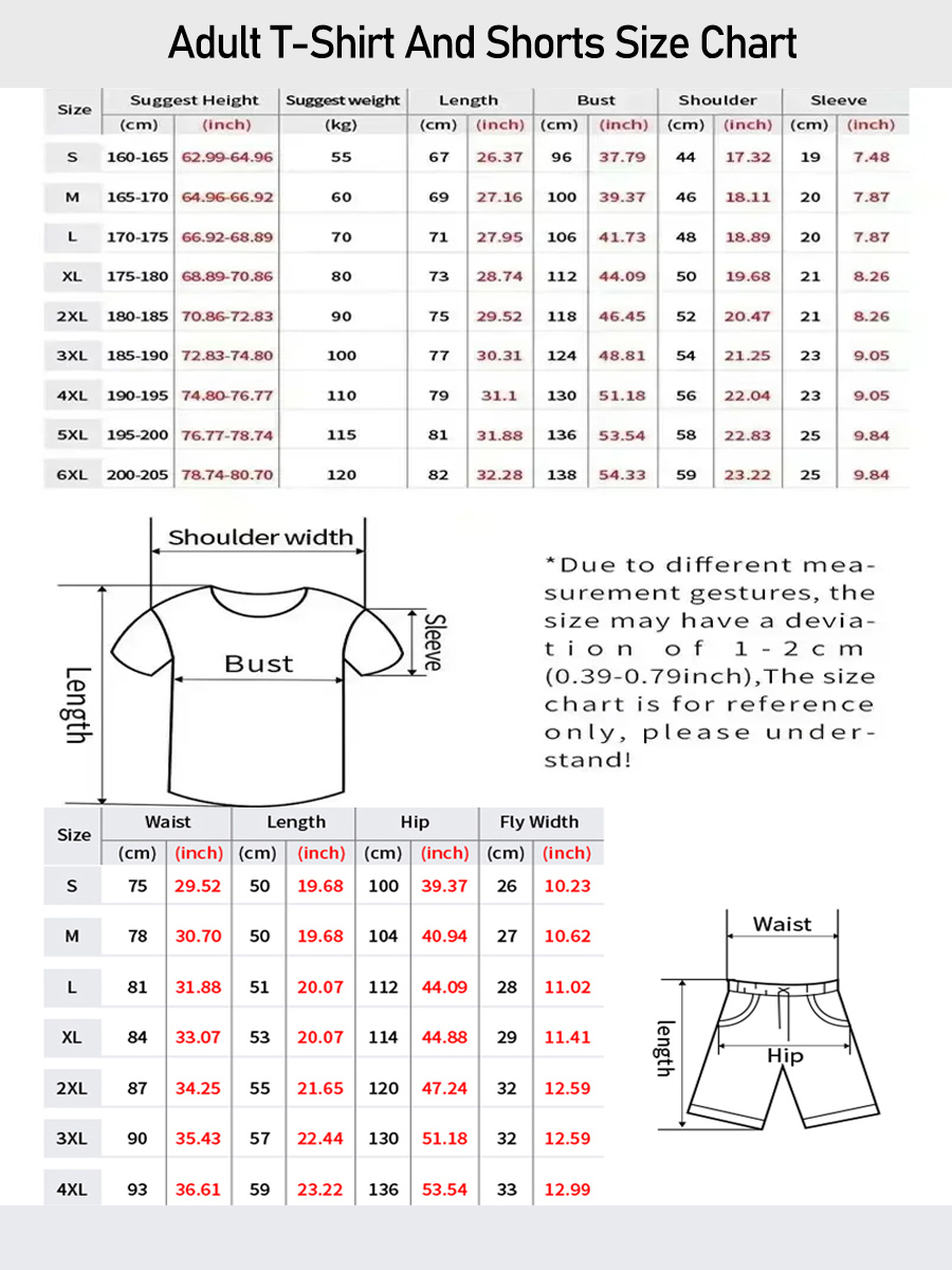 Conjunto de camiseta y pantalo - Summer Clothing For Young Men reseña y precio