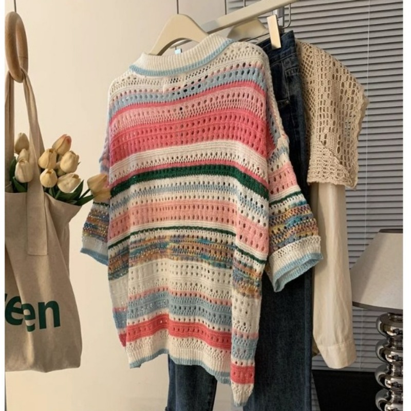 Ropa de mujer verano contraste - Summer Clothing Yarn reseña y precio