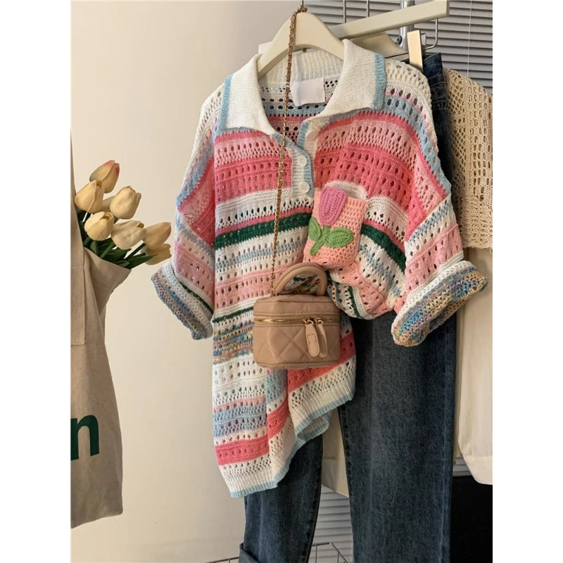 Ropa de mujer verano contraste - Summer Clothing Yarn reseña y precio