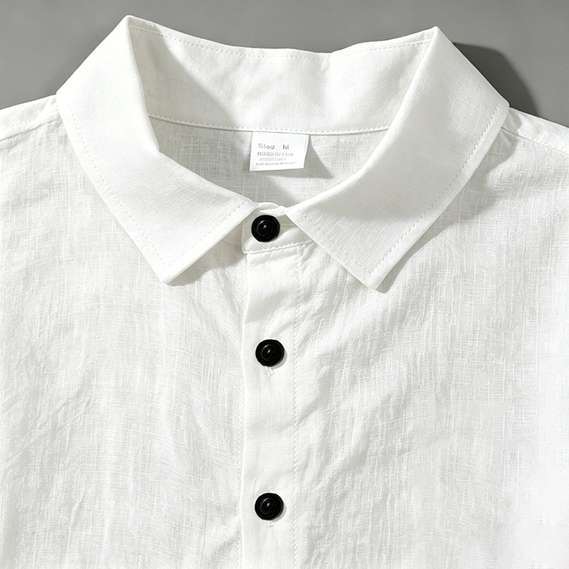 Conjunto de Dos Piezas de Lino - Summer Clothing Guys reseña y precio