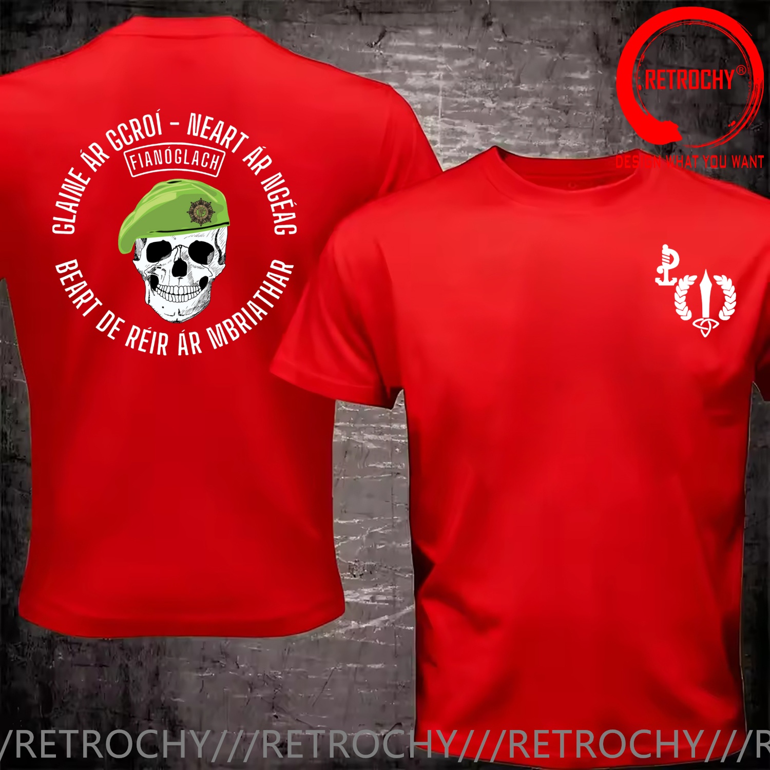 Camisa militar con diseño dive - Ireland Summer Clothing reseña y precio