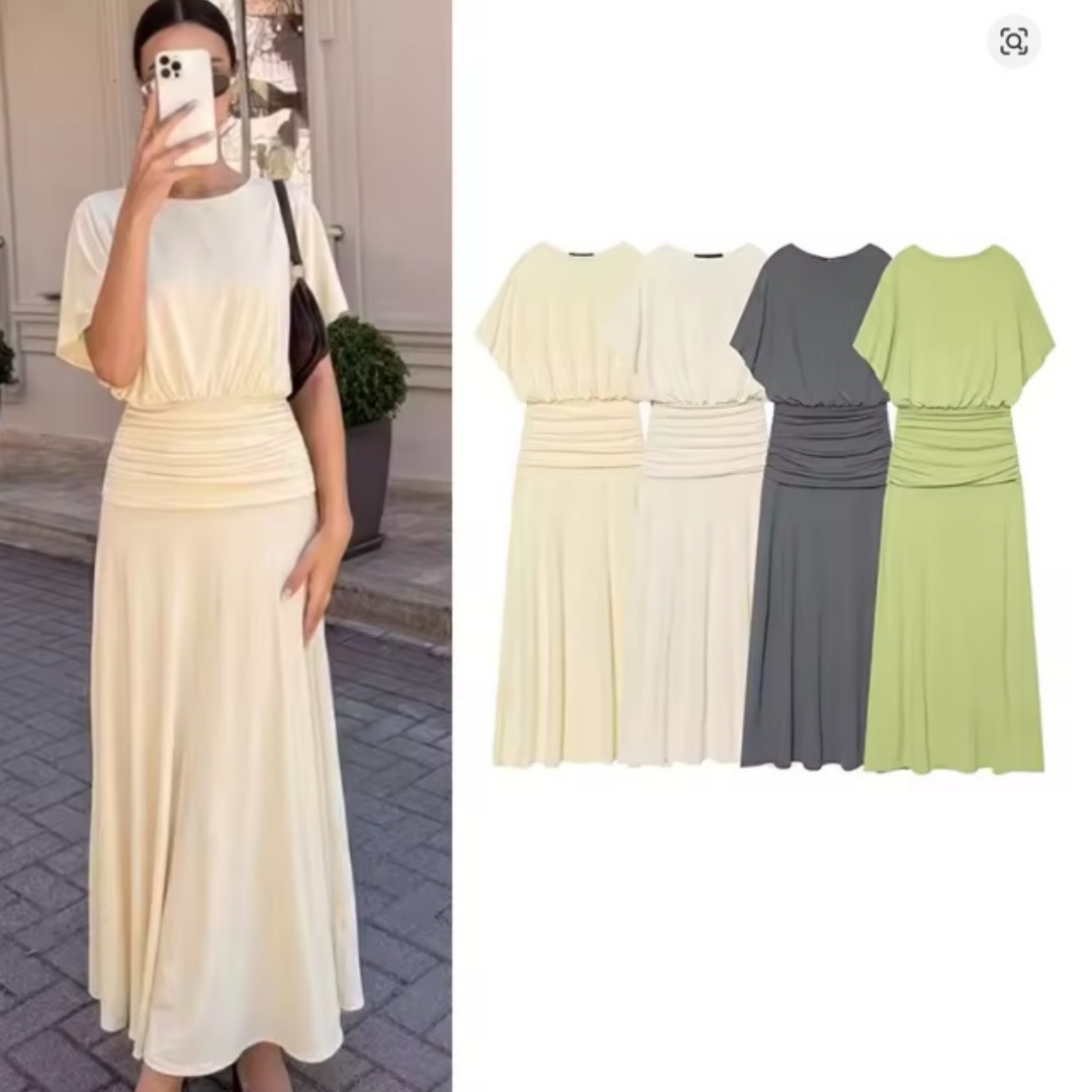 Vestido de Mujer 2026, Nuevo V - Summer Clothing H&M reseña y precio
