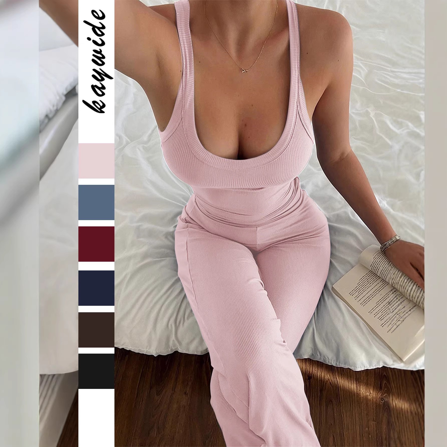 Conjunto deportivo de verano p - Summer Clothing Tops reseña y precio