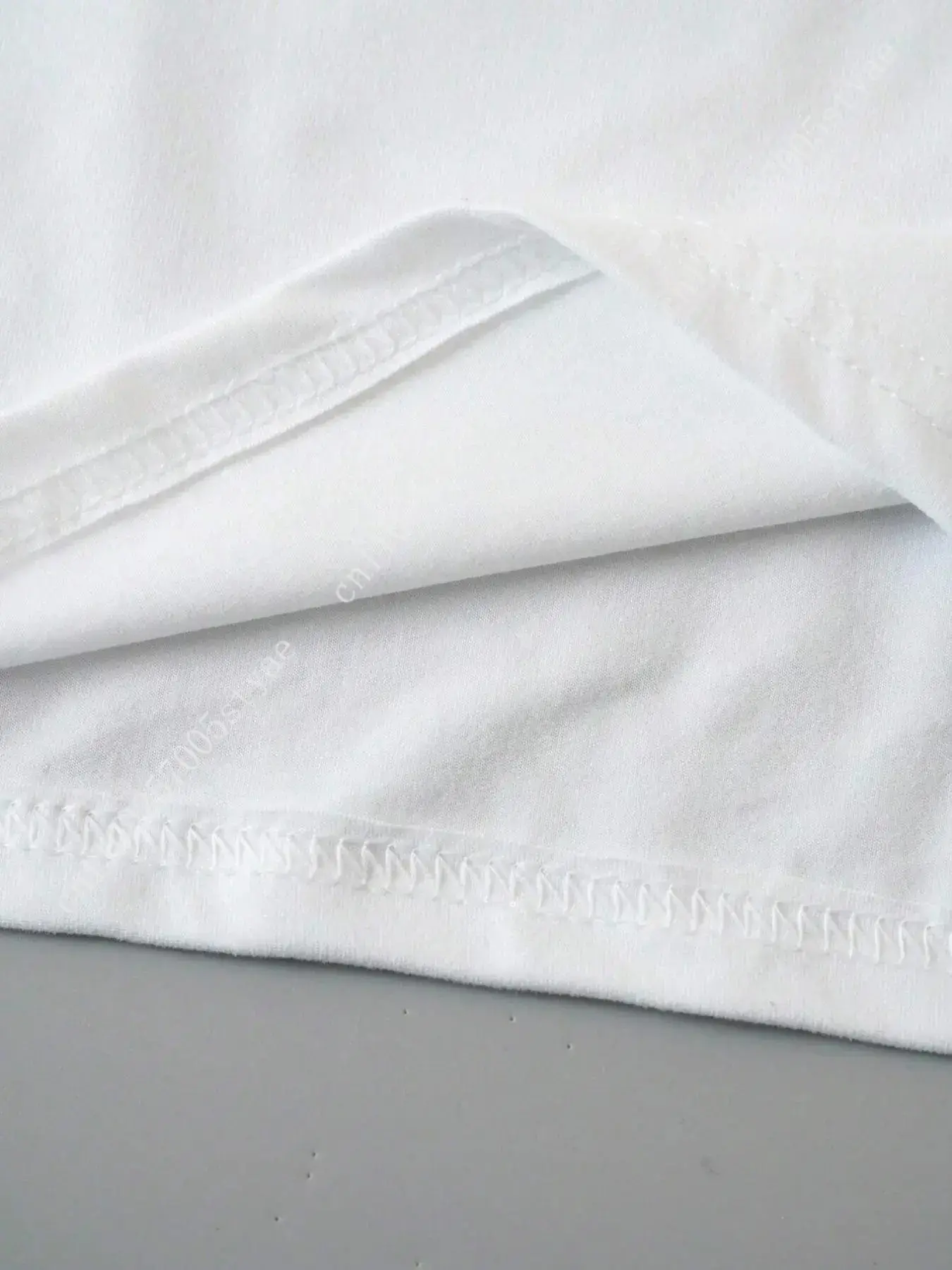 Camiseta de cuello redondo con - Summer Quilt reseña y precio