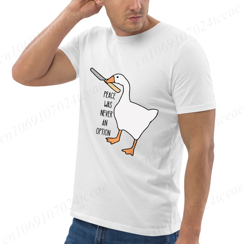 Camisetas de la paz de ganso n - Summer Clothing Options reseña y precio
