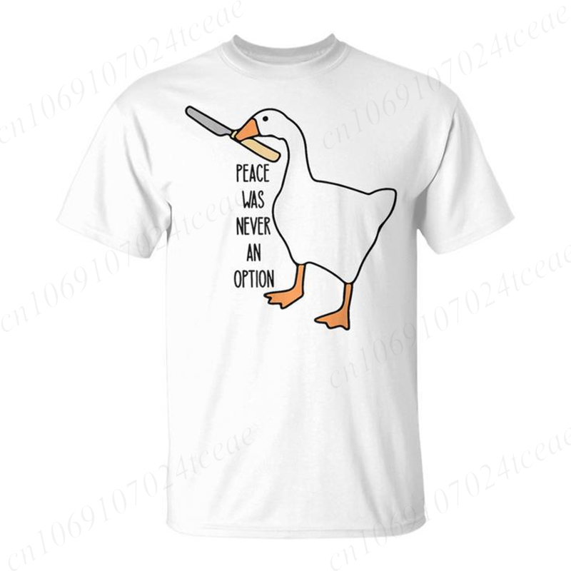 Camisetas de la paz de ganso n - Summer Clothing Options reseña y precio