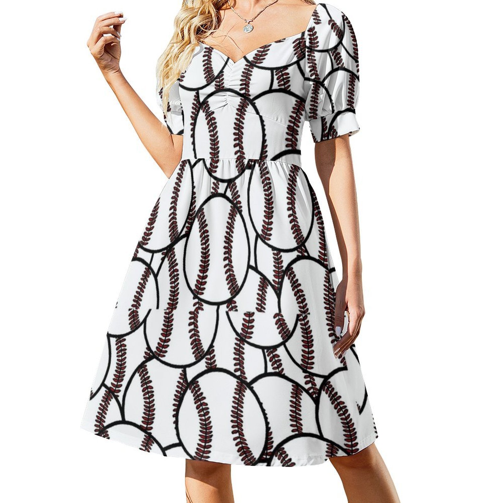 Vestido bohemio Vintage de béi - Summer Clothing Options reseña y precio