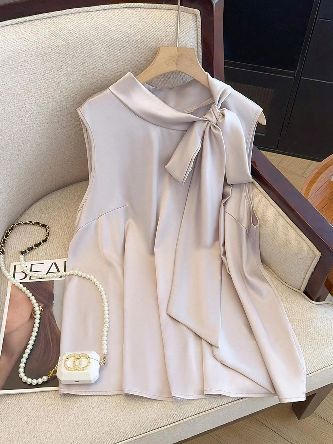 【Tallas grandes】 Top de color  - Summer Clothing Plus Size Women reseña y precio