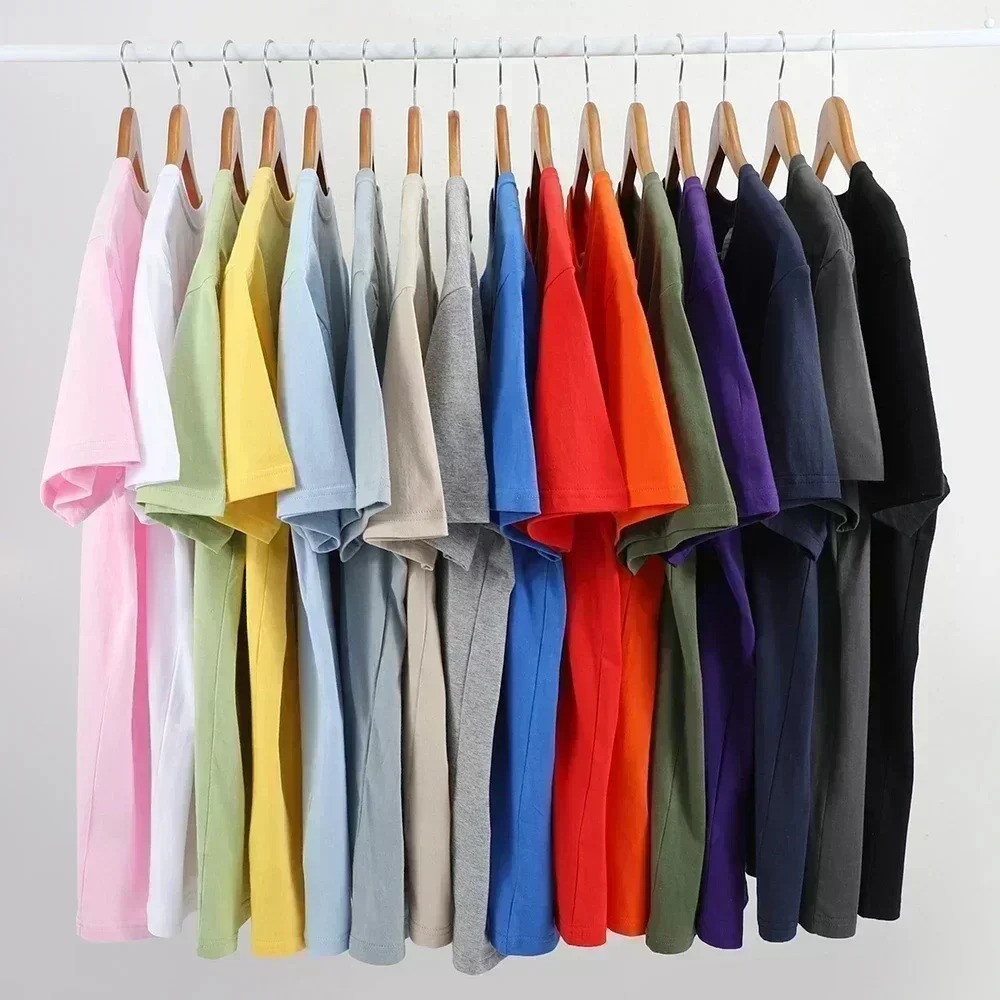 Camiseta Casual de Manga Corta - Summer Clothing Material reseña y precio