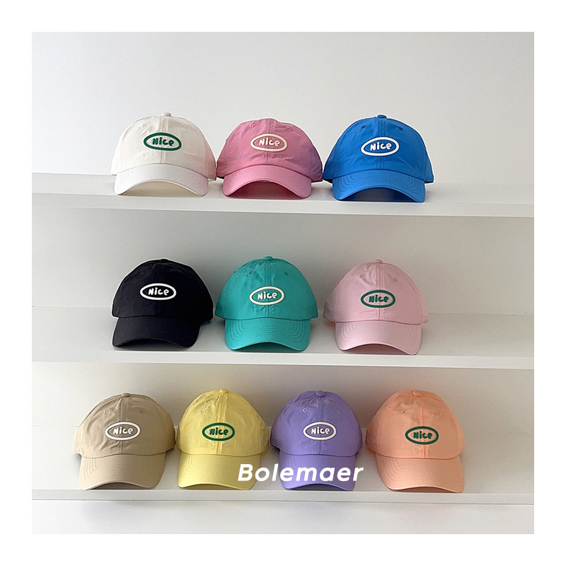 Gorra de Béisbol de Verano de  - Summer Clothing Capsule reseña y precio