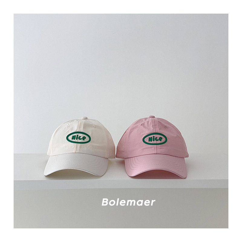 Gorra de Béisbol de Verano de  - Summer Clothing Capsule reseña y precio