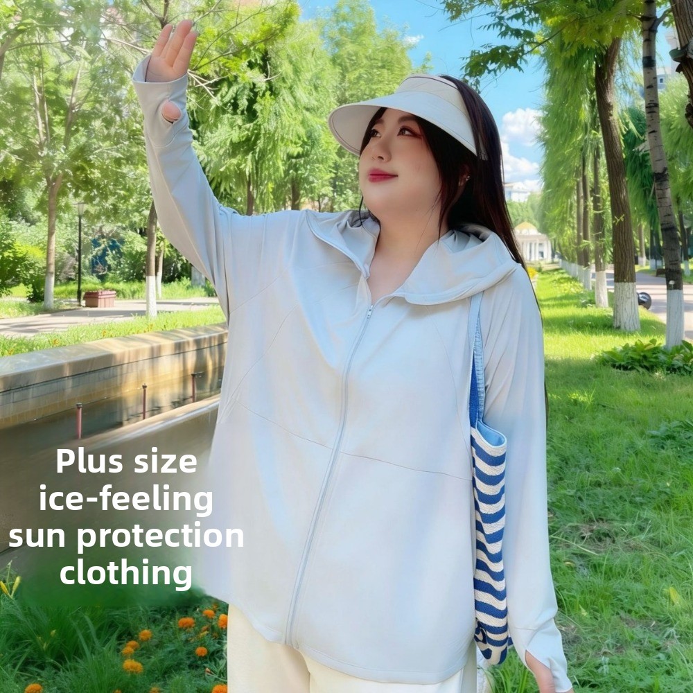 Ropa de Protección Solar de Se - Summer Clothing Plus Size Women reseña y precio