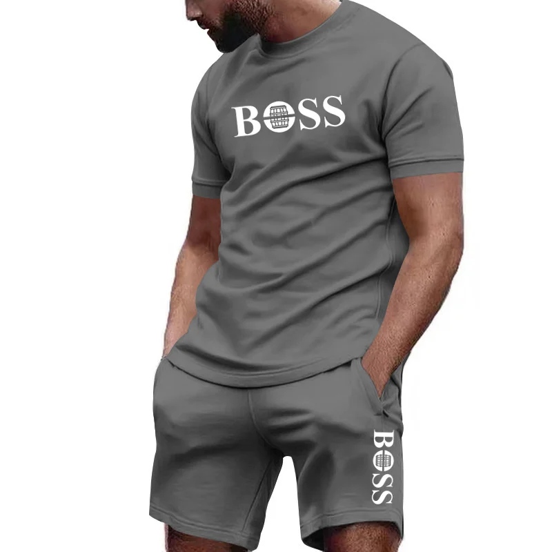 Conjunto Deportivo de Malla de - Summer Clothing Guys reseña y precio