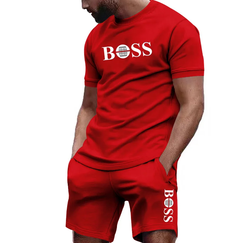 Conjunto Deportivo de Malla de - Summer Clothing Guys reseña y precio