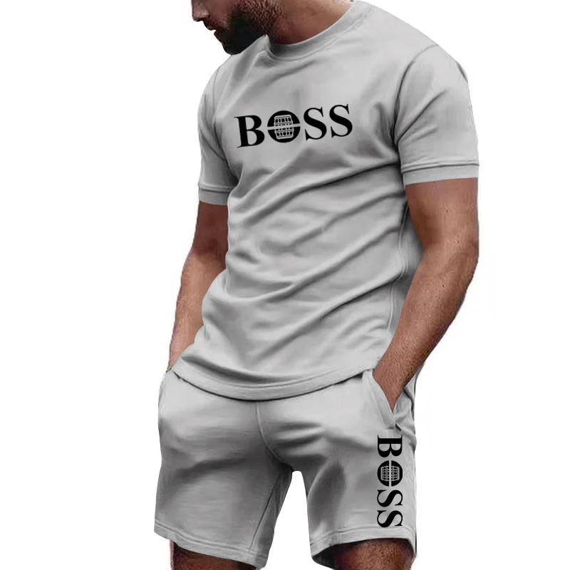 Conjunto Deportivo de Malla de - Summer Clothing Guys reseña y precio