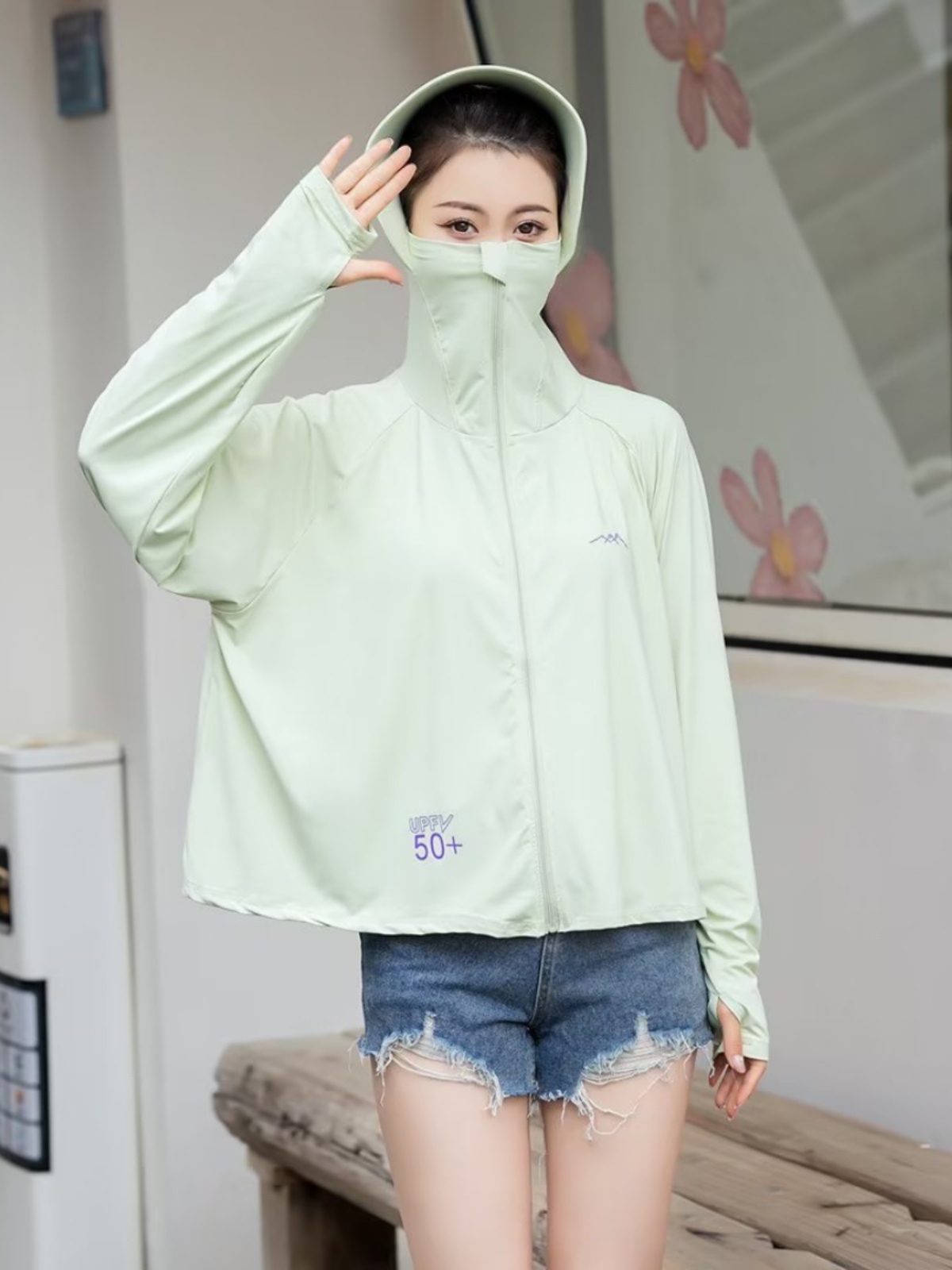 Ropa de Protección UV de Seda  - Summer Rays Clothing reseña y precio