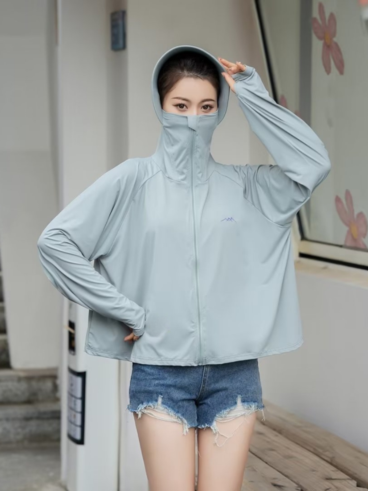 Ropa de Protección UV de Seda  - Summer Rays Clothing reseña y precio