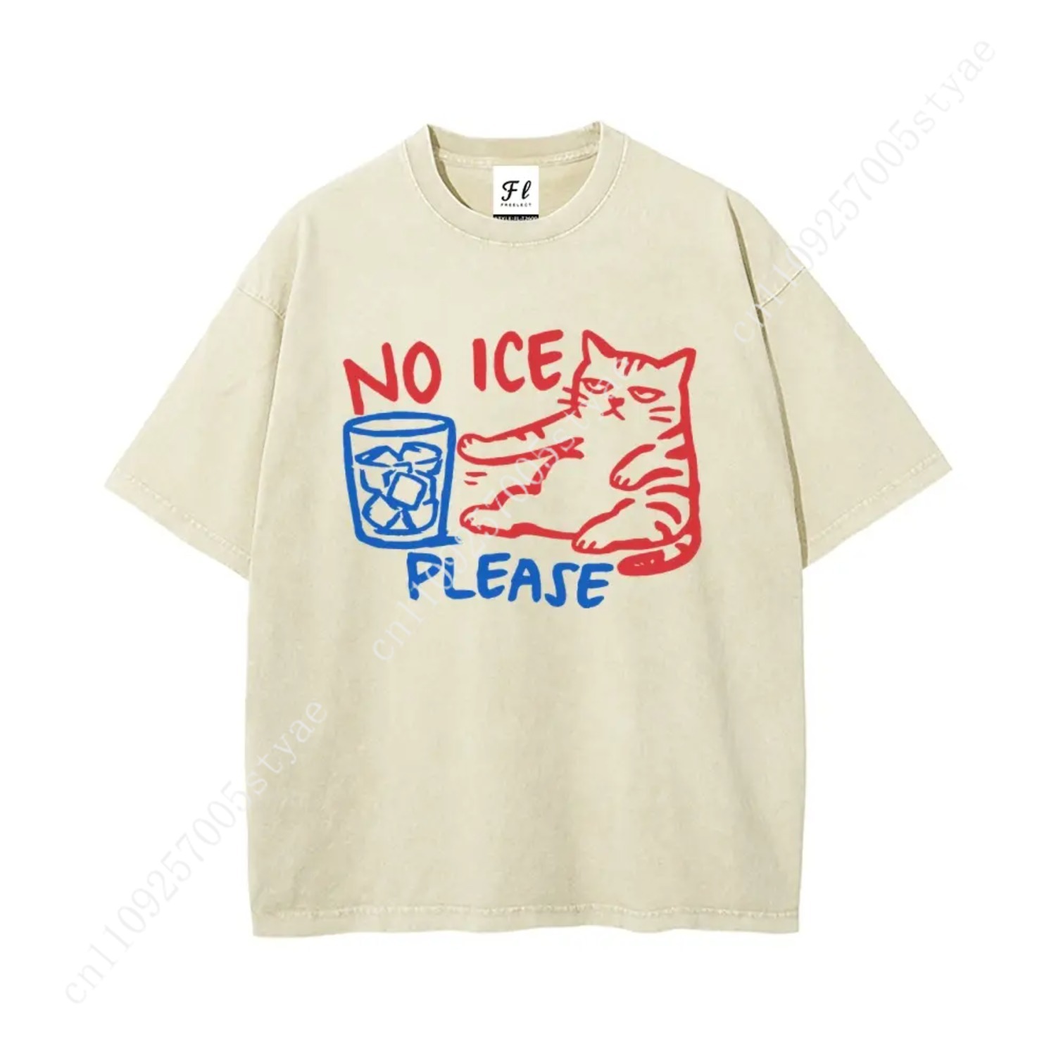 Camiseta Unisex Oversize de Al - Summer Quilt reseña y precio