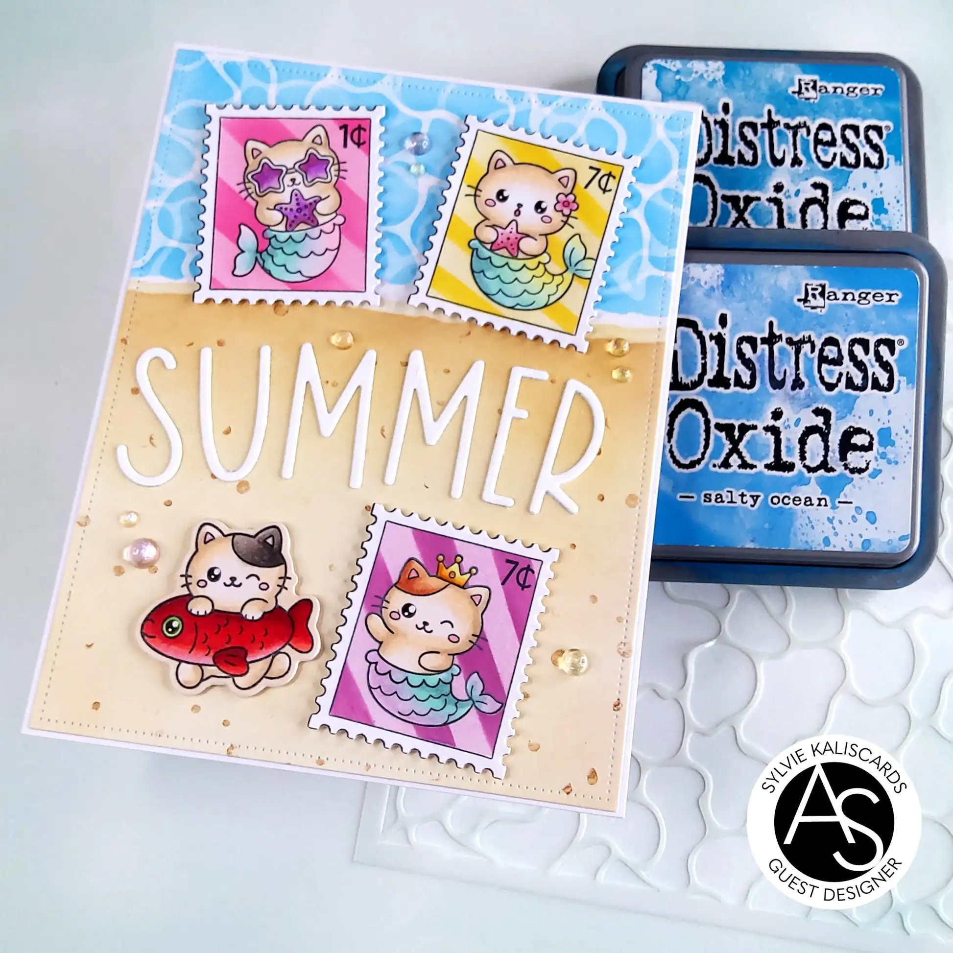 Rayos de Sol, Sirenas, Gatitos - Summer Rays Clothing reseña y precio