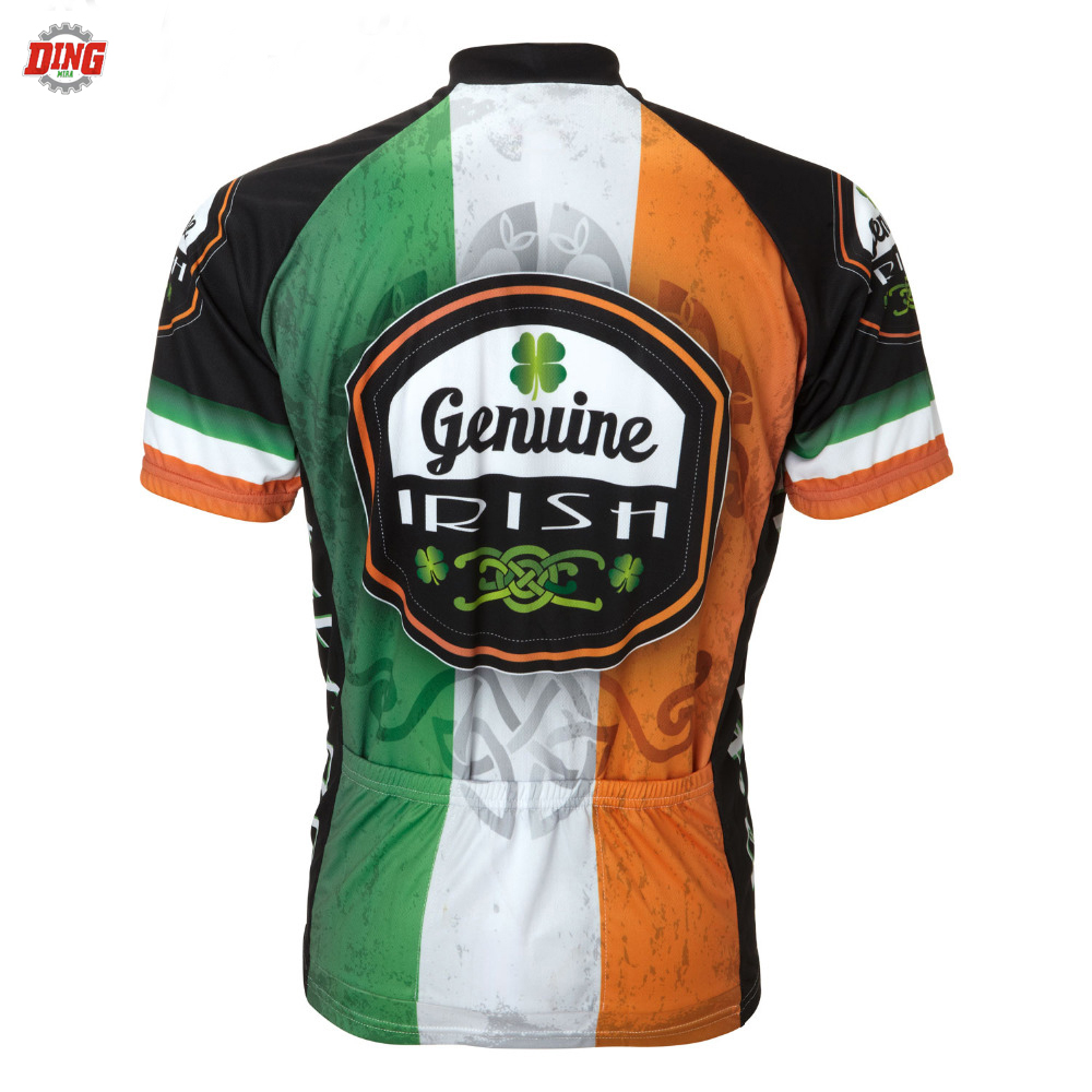 Irlanda ciclismo Jersey bicicl - Ireland Summer Clothing reseña y precio