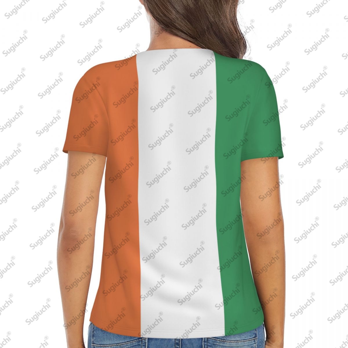 2025 bandera de Irlanda Sexy c - Ireland Summer Clothing reseña y precio