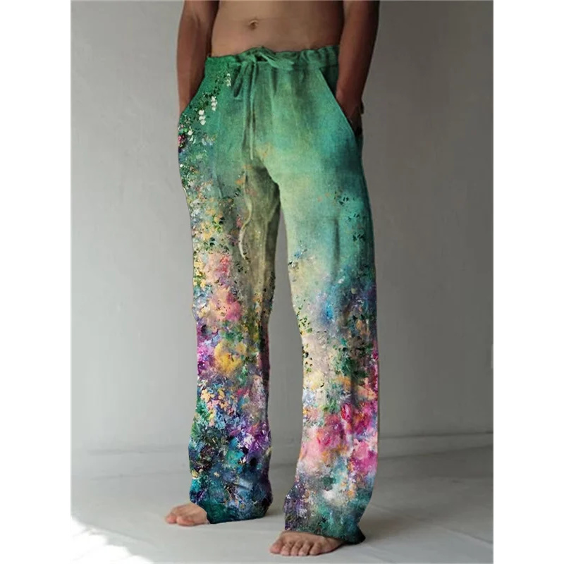 Pantalones de moda para hombre - Summer Clothing Images reseña y precio