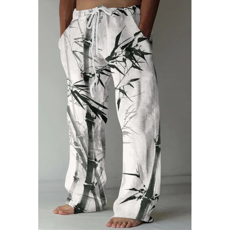 Pantalones de moda para hombre - Summer Clothing Images reseña y precio