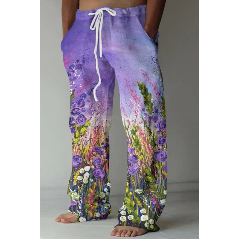 Pantalones de moda para hombre - Summer Clothing Images reseña y precio