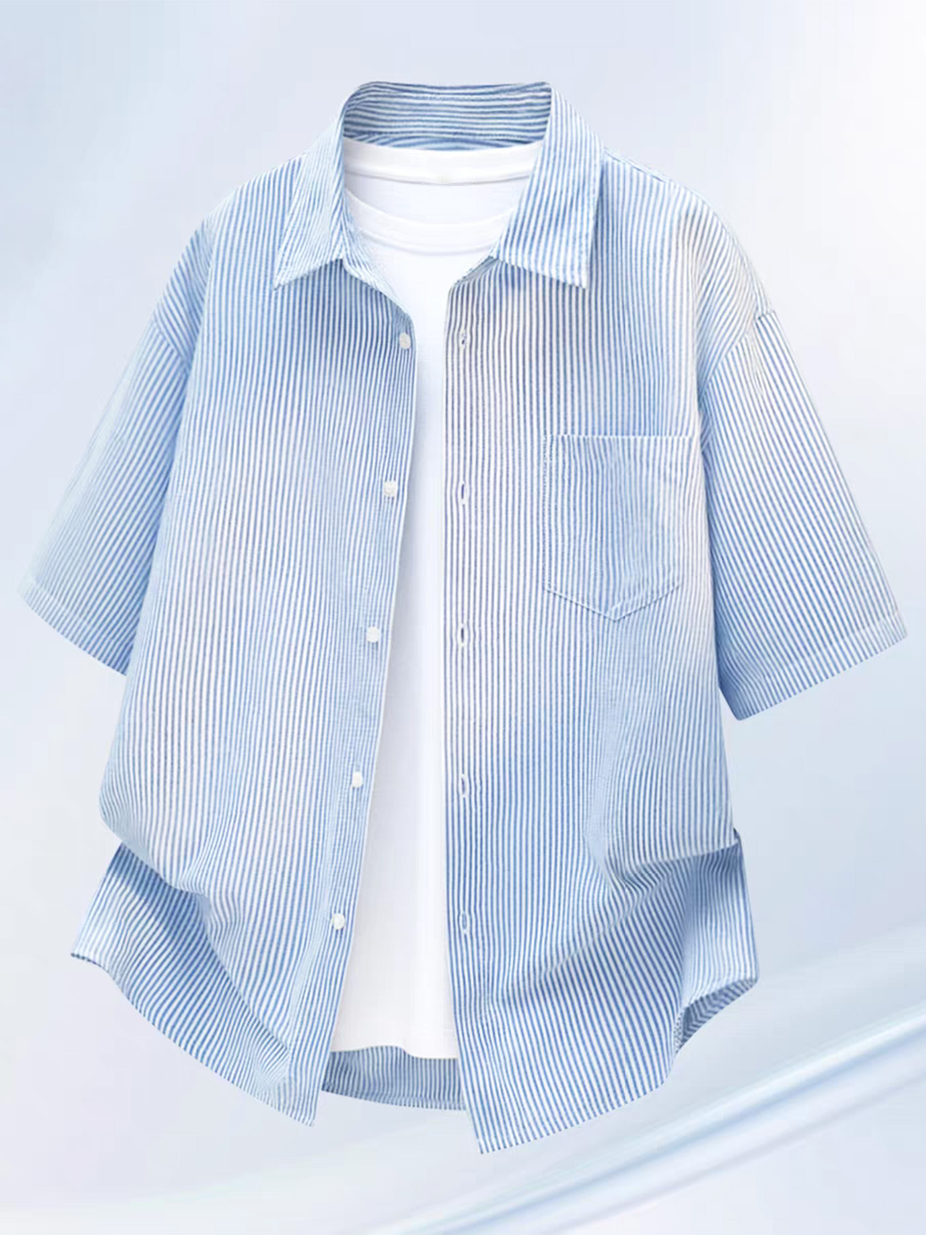 Camisa casual de verano para h - Summer Clothing Options reseña y precio