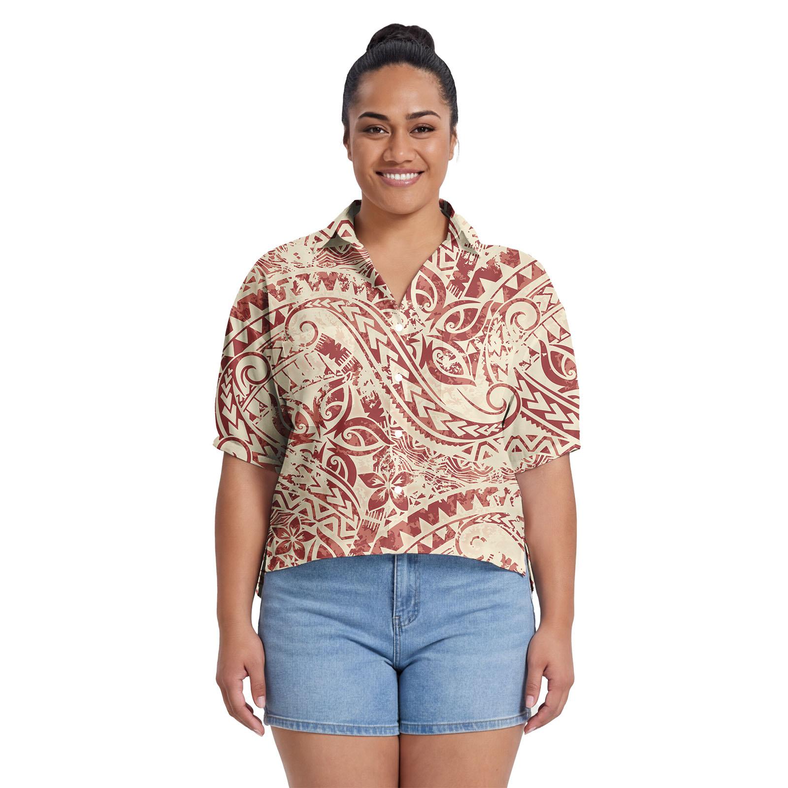 Camisas Polinesias Personaliza - Summer Clothing Images reseña y precio