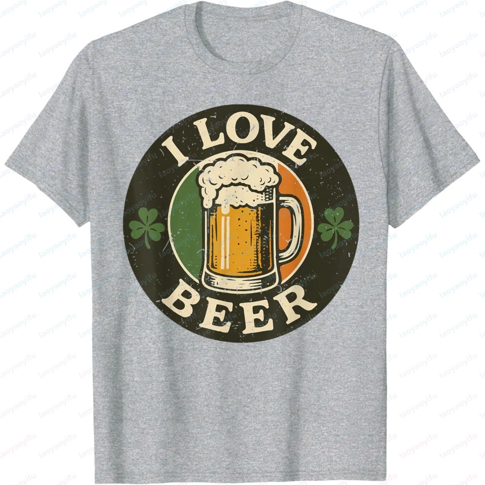 Ropa para hombre, camisetas de - Ireland Summer Clothing reseña y precio