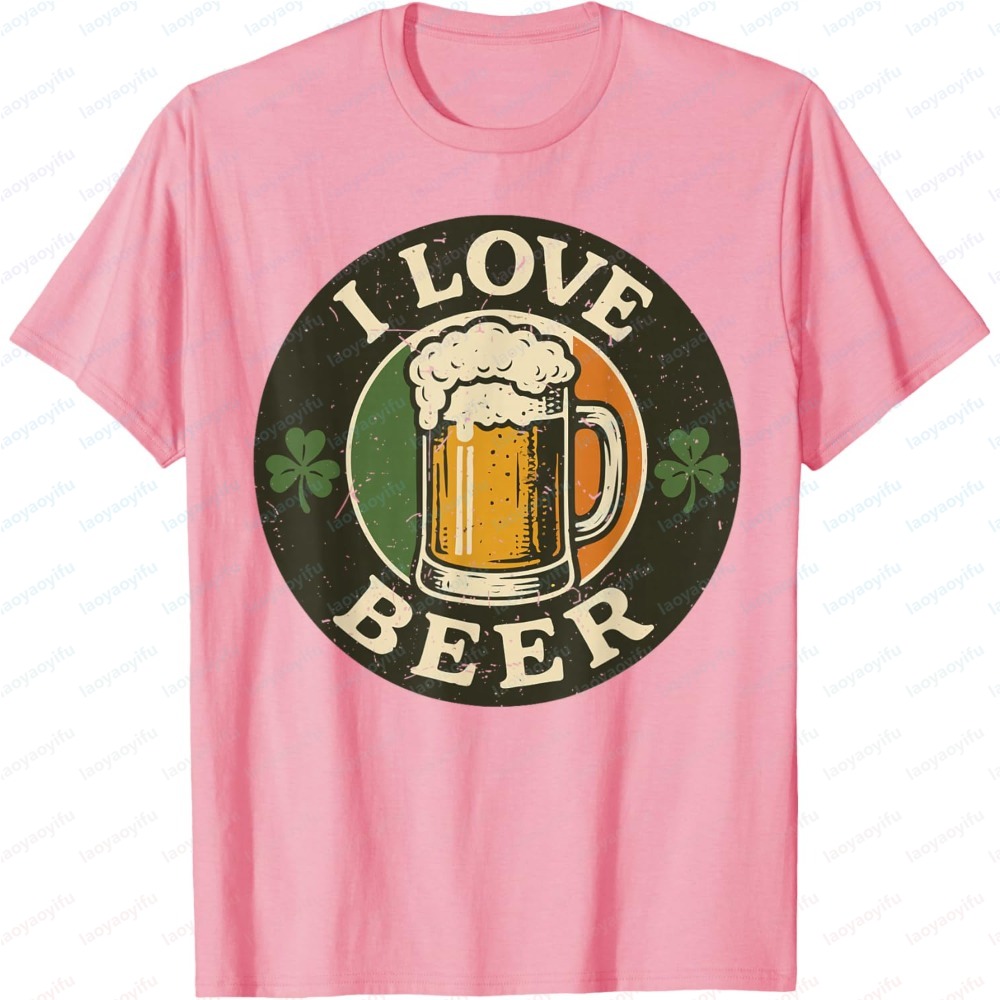 Ropa para hombre, camisetas de - Ireland Summer Clothing reseña y precio